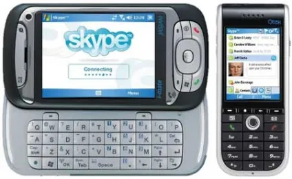 Skype в мобільному телефоні, КомпьютерПресс