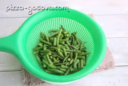 Скільки варити заморожену стручкову квасолю рецепт з фото (заморожену) Скільки варити заморожену стручкову квасолю рецепт з фото