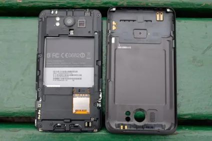 Смартфон htc titan більше - не завжди краще (titan) Смартфон htc titan більше - не завжди краще