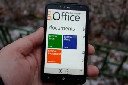 Смартфон htc titan більше - не завжди краще (завжди) Смартфон htc titan більше - не завжди краще