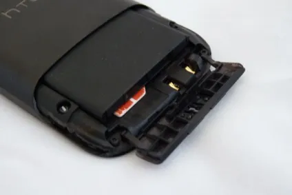Смартфон htc titan більше - не завжди краще (завжди) Смартфон htc titan більше - не завжди краще