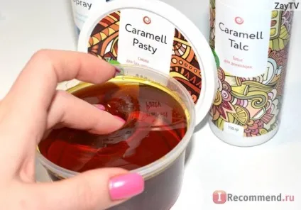 Смола для депіляції pranastudio caramell - «смола для депіляції caramell (смола) Смола для депіляції pranastudio caramell - «смола для депіляції caramell