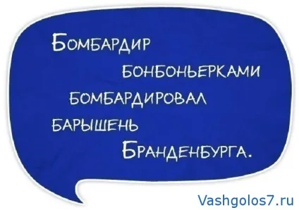 Скоромовки для розвитку дикції ефективні і цікаві