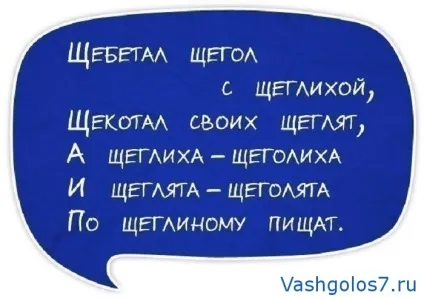 Скоромовки для розвитку дикції ефективні і цікаві