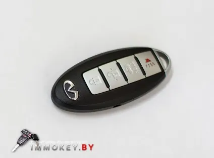 Smart ключ для Інфініті