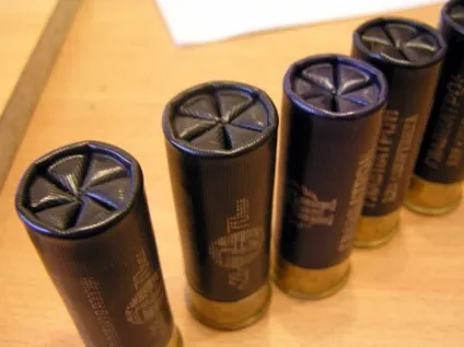 Спорядження патронів 12 калібру в домашніх умовах (зарядка патронів 12 калібру) Спорядження патронів 12 калібру в домашніх умовах