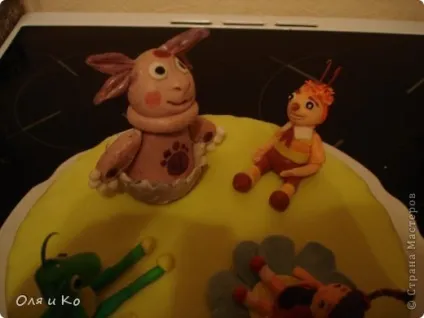Солодкі лепілкі з мастики мк новачка, країна майстрів (рецепт кулінарний) Солодкі лепілкі з мастики мк новачка, країна майстрів
