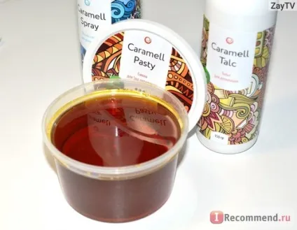 Смола для депіляції pranastudio caramell - «смола для депіляції caramell (pranastudio) Смола для депіляції pranastudio caramell - «смола для депіляції caramell