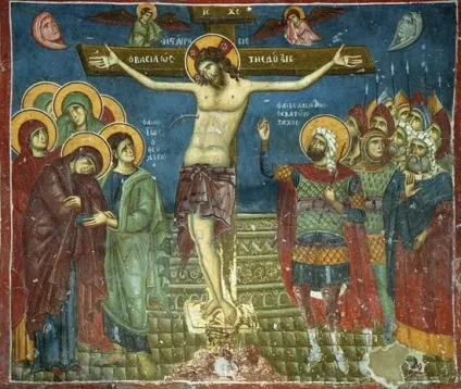 смерть христа