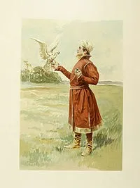 сокольничий вікіпедія