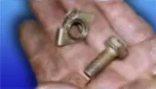 Зняття переднього бное опис ремонту вузлів гальмівної системи