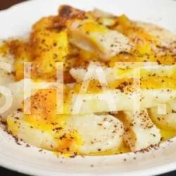 Сочники з сиром з пісочного тіста (сочнікі без сметани) Сочники з сиром з пісочного тіста