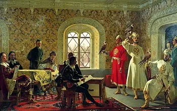 сокольничий вікіпедія
