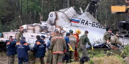 Сонник авіакатастрофа до чого сниться авіакатастрофа уві сні