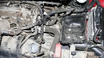 Власноручний заміна зчеплення toyota corolla робот 2007 року (зчеплення) Власноручний заміна зчеплення toyota corolla робот 2007 року