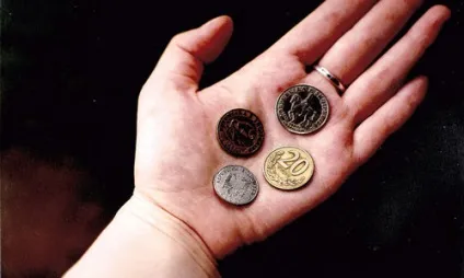 Сонник монети наснилися, до чого сняться монети уві сні (сняться) Сонник монети наснилися, до чого сняться монети уві сні