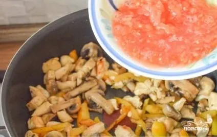 Соба з куркою і овочами - покроковий рецепт з фото на (рецепти) Соба з куркою і овочами - покроковий рецепт з фото на