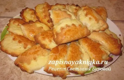 Сочники соковито з сиром рецепт (сочнікі) Сочники соковито з сиром рецепт
