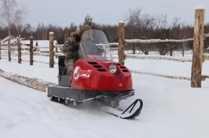 Снігохід буран ае електрозапуск, опис і технічні характеристики снігоходів буран сб-640А (снігохід буран ае) Снігохід буран ае електрозапуск, опис і технічні характеристики снігоходів буран сб-640А