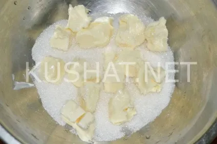 Сочники з сиром з пісочного тіста (сочнікі без сметани) Сочники з сиром з пісочного тіста