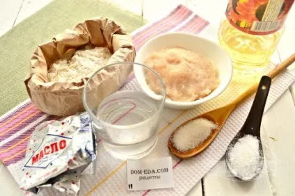 Соковиті і хрусткі чебуреки з курки рецепт з фото (чебуреки) Соковиті і хрусткі чебуреки з курки рецепт з фото