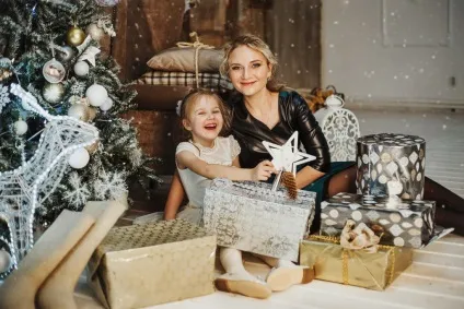 Сніг в студію - фотограф вікторія кутова (фотосесія в студії) Сніг в студію - фотограф вікторія кутова