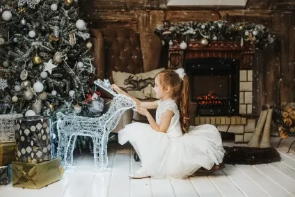 Сніг в студію - фотограф вікторія кутова (фотосесія в студії) Сніг в студію - фотограф вікторія кутова