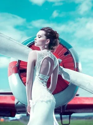 Весілля в стилі авіація - багато фото декору (стиль) Весілля в стилі авіація - багато фото декору