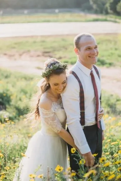 Весільні тренди 2016 топ-15 - the bride
