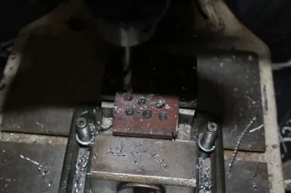 Свердлильний верстат ВСН-1 (г