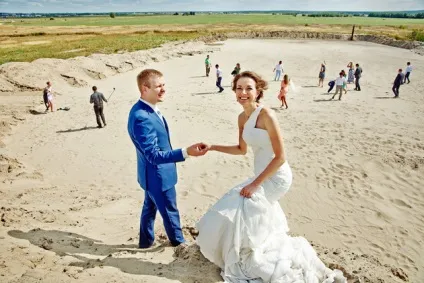 Весільна фотографія