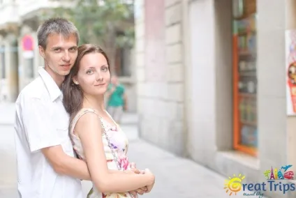Весільна фотосесія за кордоном плануємо самостійно - great trips (Фотограф Барселоні Ігор) Весільна фотосесія за кордоном плануємо самостійно - great trips