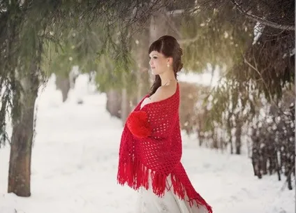 Весілля в листопаді що одягнути нареченій, нареченому, zатусім!