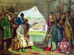 Союз ярославичей і половецька загроза (союз) Союз ярославичей і половецька загроза