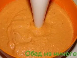 Соус з курки і овочів, обід з нічого (покроковий рецепт) Соус з курки і овочів, обід з нічого