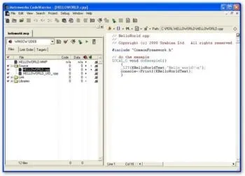 Створення програм для symbian s60 c, python, basic, java та інше - статті