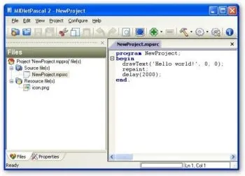 Створення програм для symbian s60 c, python, basic, java та інше - статті