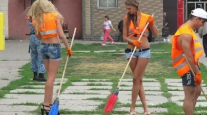 Сонник наснилося підмітати уві сні до чого сниться підмітати