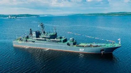 Створені перемагати історія кораблів, що беруть участь в парадах до Дня вмф Україна (вмф рф) Створені перемагати історія кораблів, що беруть участь в парадах до Дня вмф рф