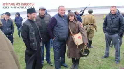 Зі сльозами на очах