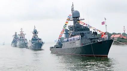 Створені перемагати історія кораблів, що беруть участь в парадах до Дня вмф Україна (флот) Створені перемагати історія кораблів, що беруть участь в парадах до Дня вмф рф