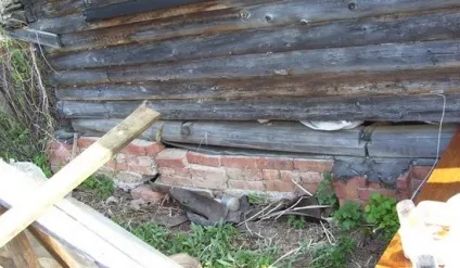Поради з підсилення фундаментів (посилити фундамент палі) Поради з підсилення фундаментів