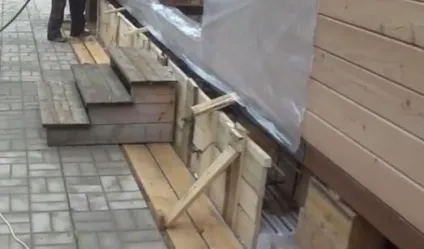 Поради з підсилення фундаментів (посилити фундамент палі) Поради з підсилення фундаментів