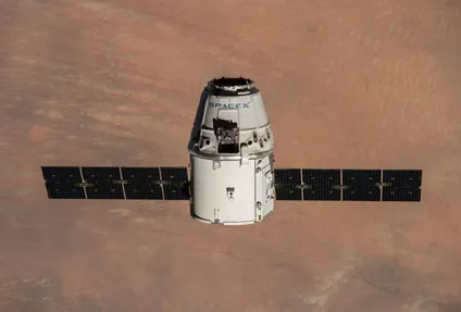 Spacex приготувався ховати «Роскосмос» космос наука і техніка (космос) Spacex приготувався ховати «Роскосмос» космос наука і техніка