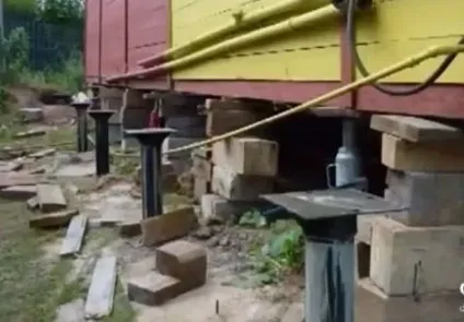 Поради з підсилення фундаментів (посилити фундамент палі) Поради з підсилення фундаментів