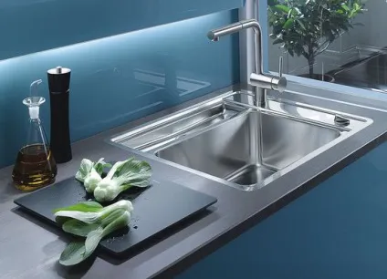 Сучасні мийки - важливий елемент стильної кухні - hd interior (мийки) Сучасні мийки - важливий елемент стильної кухні - hd interior