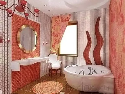 Поєднання ванни з туалетом фото, поради, підказки
