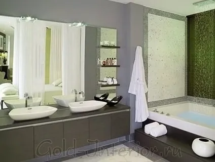 Поєднання ванни з туалетом фото, поради, підказки