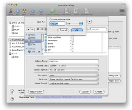 Створюємо dmg-інсталятор в mac os x, heximal blog (dmg installer) Створюємо dmg-інсталятор в mac os x, heximal blog