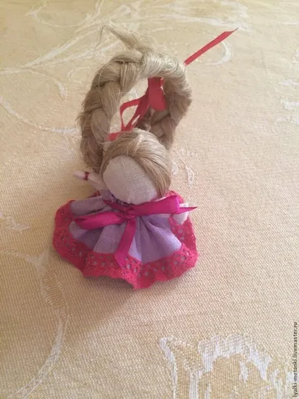 Створюємо лялечку на щастя - ярмарок майстрів - ручна робота, handmade (лялечку) Створюємо лялечку на щастя - ярмарок майстрів - ручна робота, handmade